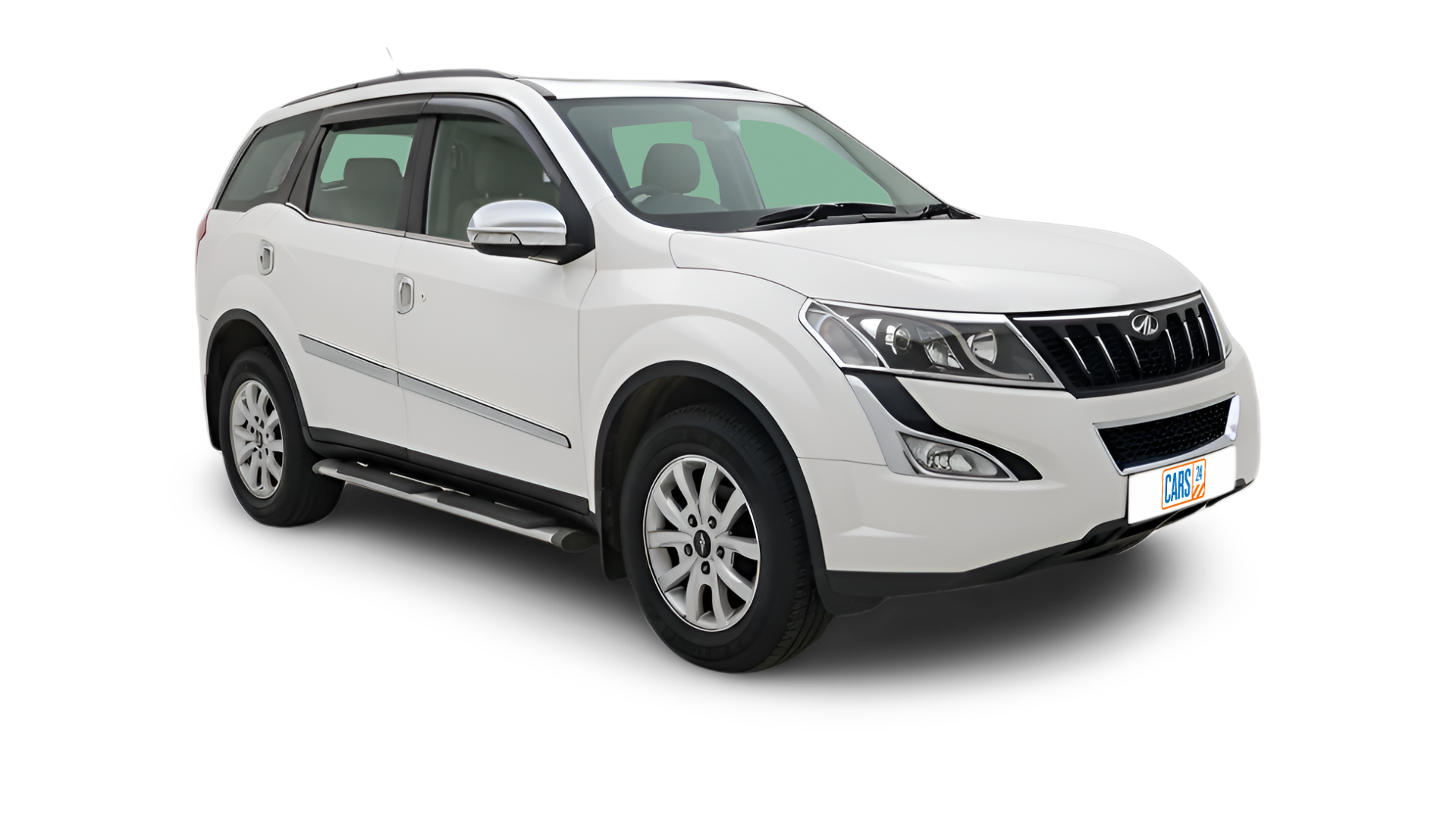 Mahindra XUV500-img